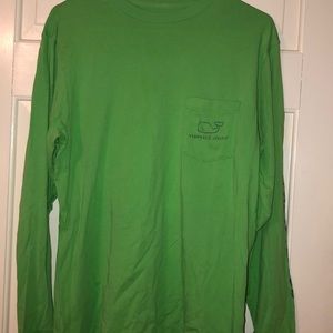 Vineyard vines long sleeve